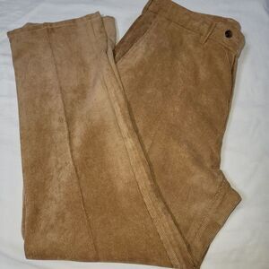 Peter‎ Millar Pants Mens 36x30 Caramel Brown NanoLuxe Corduroys Soft EUC